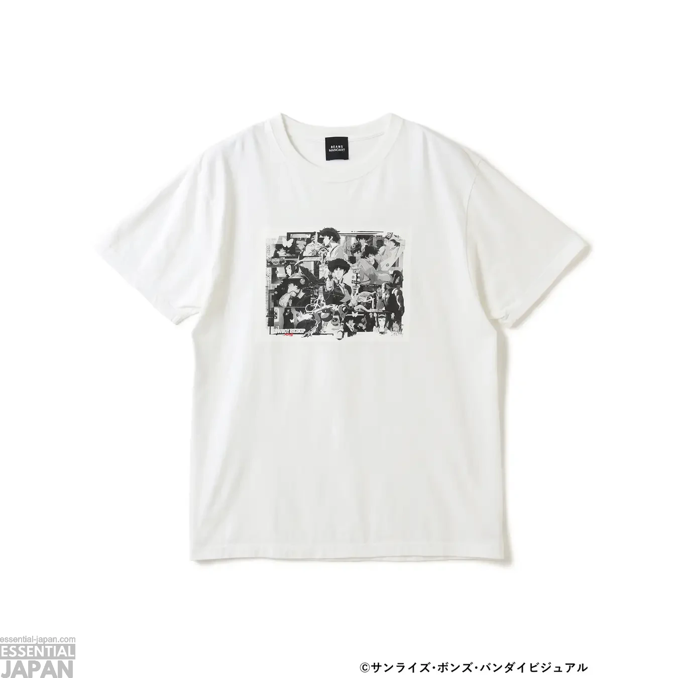 Cowboy Bebop x BEAMS 25th Anniversary Fashion Collection 5