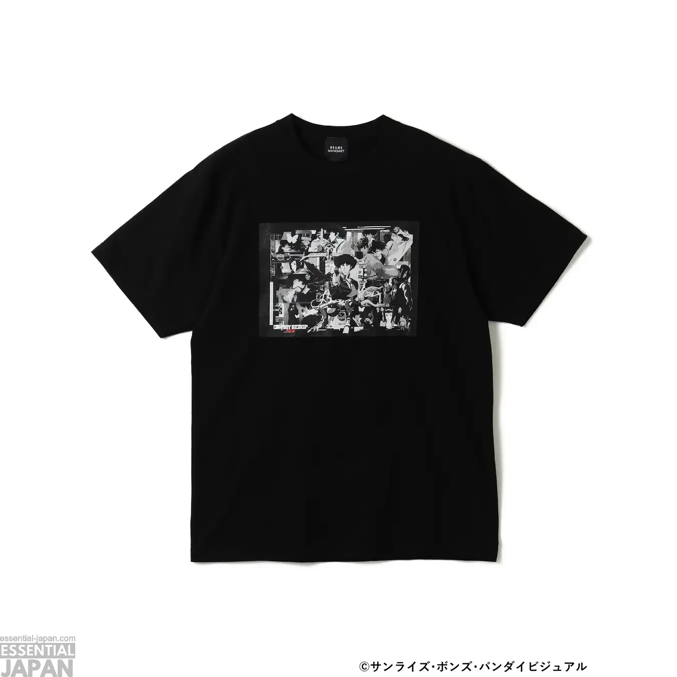Cowboy Bebop x BEAMS 25th Anniversary Fashion Collection 6