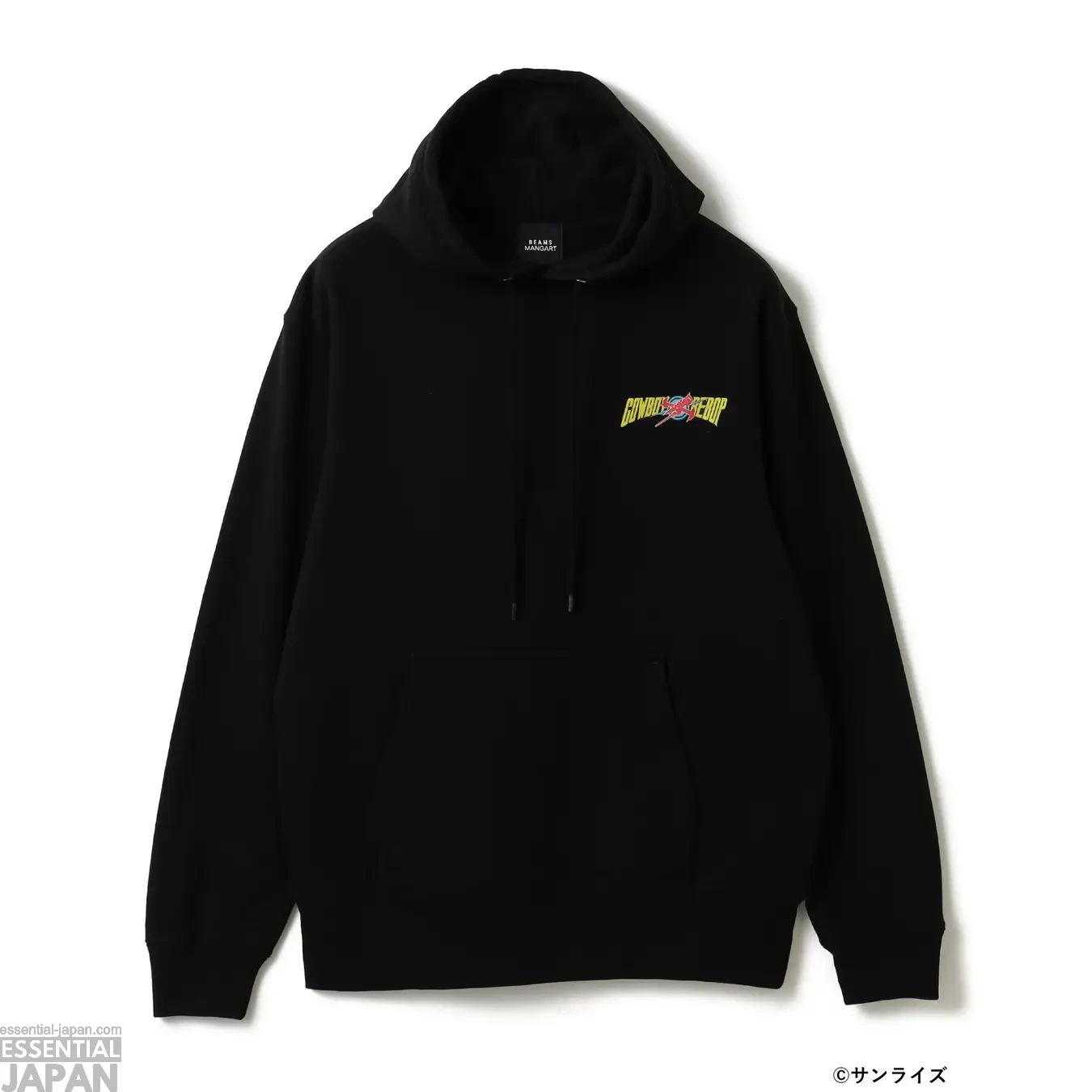 Cowboy Bebop x BEAMS 25th Anniversary Fashion Collection 9