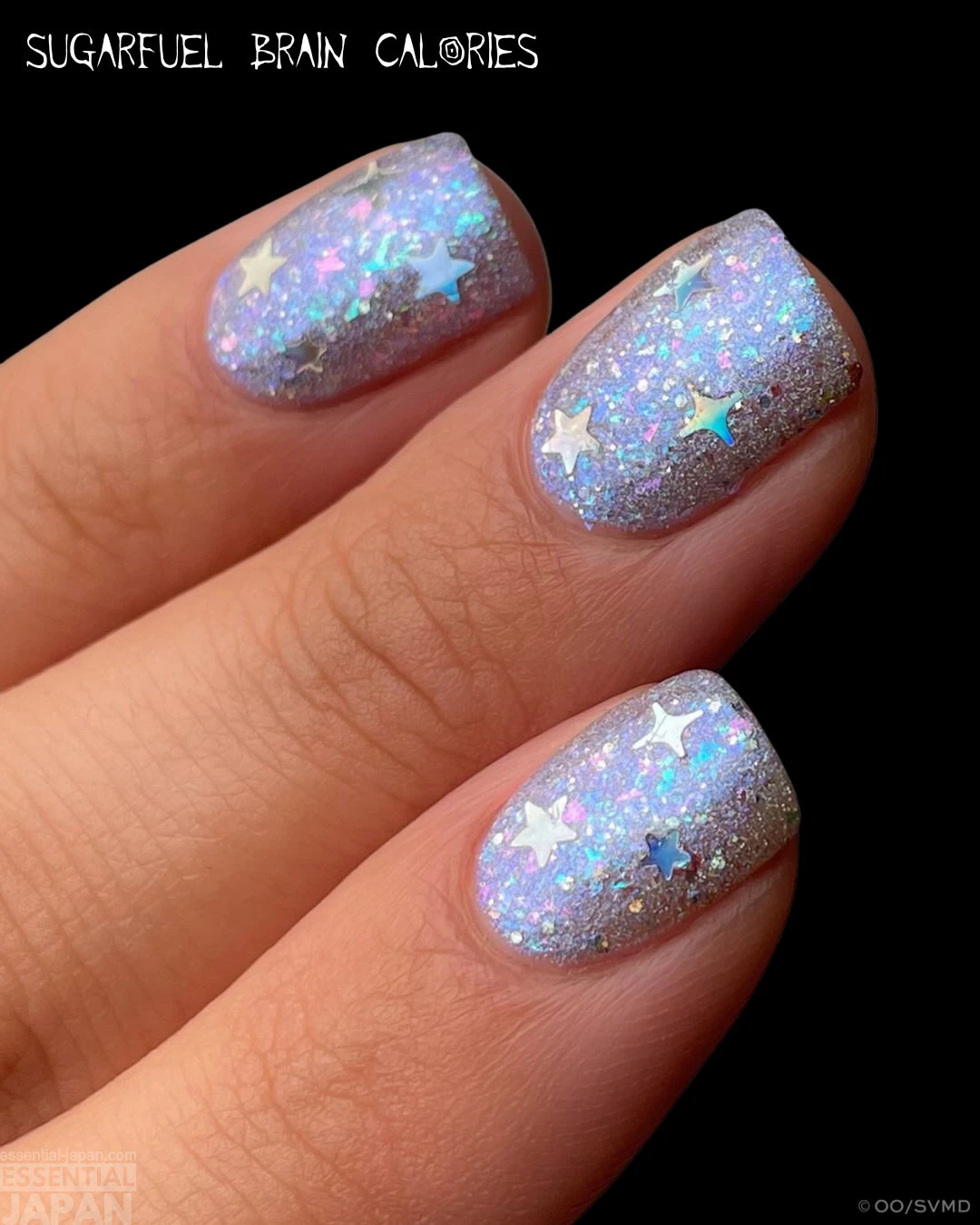 DEATH NOTE x MOONCAT Nail Polish Collab 21