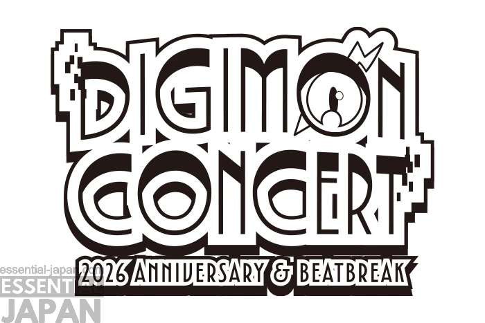 DIGIMON CONCERT ~2026 Anniversary & BEATBREAK~ 1