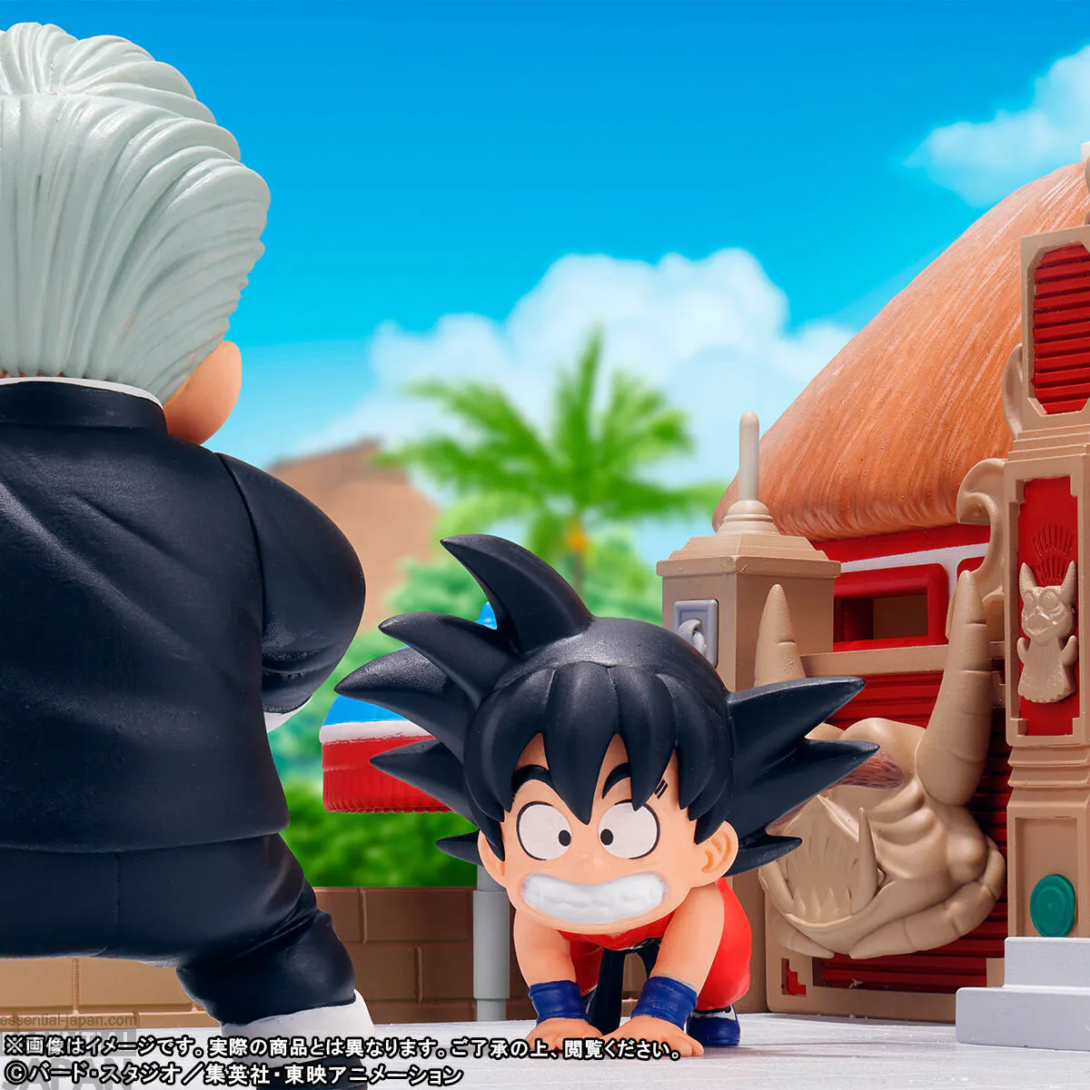 DRAGON BALL WORLD COLLECTABLE FIGURE PREMIUM TENKAICHI BUDOKAI 10