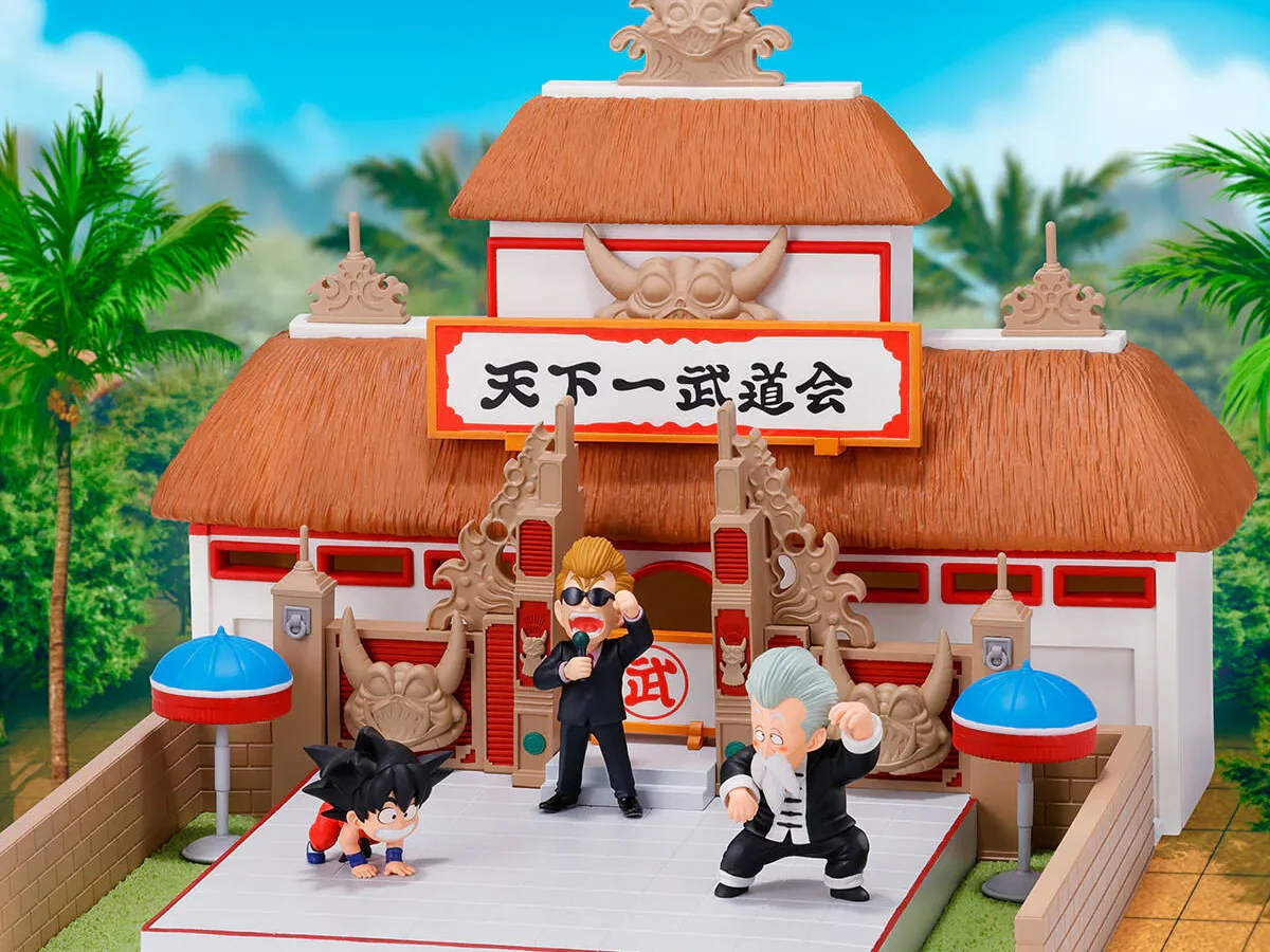 DRAGON BALL WORLD COLLECTABLE FIGURE PREMIUM TENKAICHI BUDOKAI 11