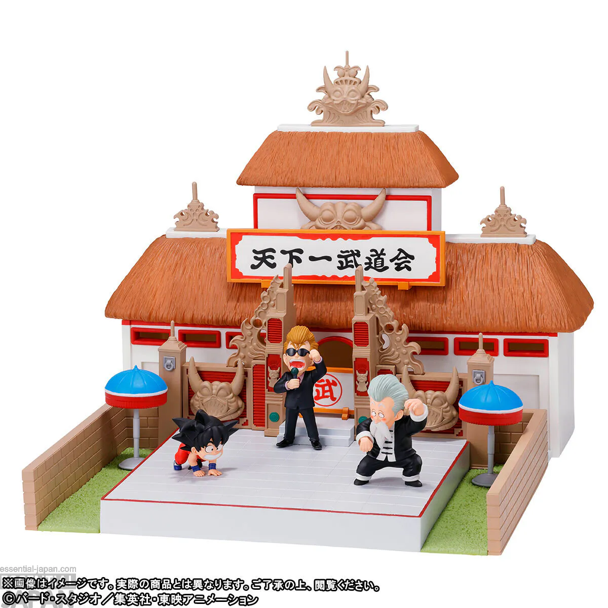 DRAGON BALL WORLD COLLECTABLE FIGURE PREMIUM TENKAICHI BUDOKAI 13