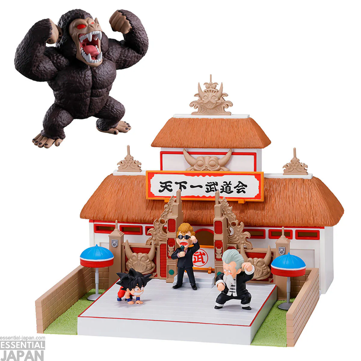 DRAGON BALL WORLD COLLECTABLE FIGURE PREMIUM TENKAICHI BUDOKAI 14