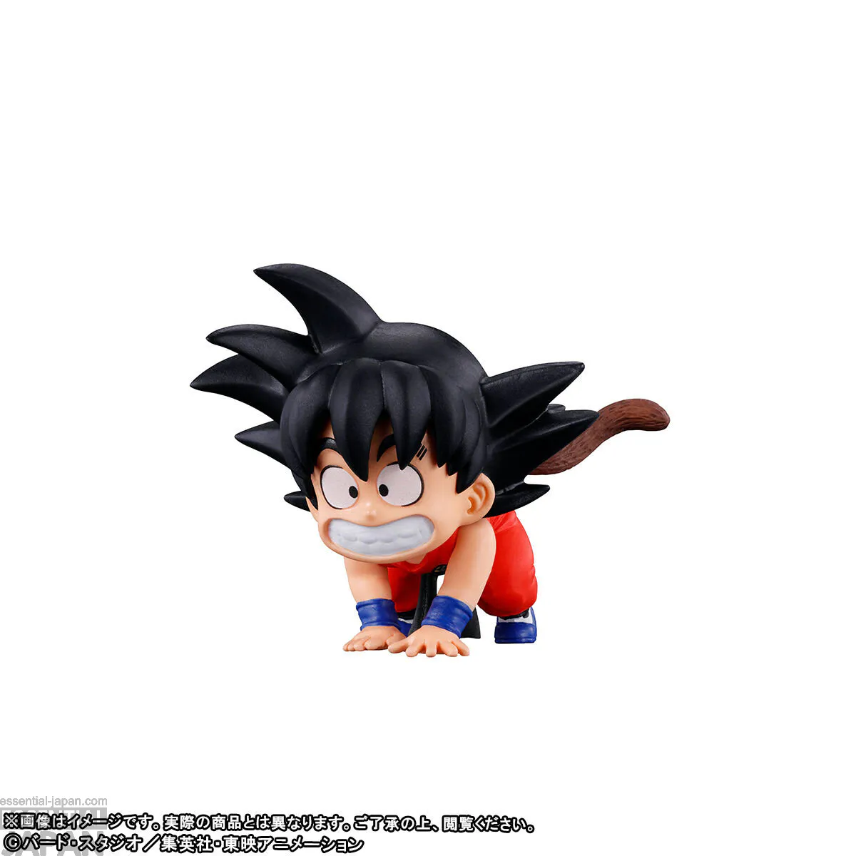 DRAGON BALL WORLD COLLECTABLE FIGURE PREMIUM TENKAICHI BUDOKAI 6