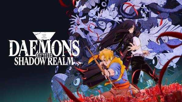 Daemons of the Shadow Realm 2