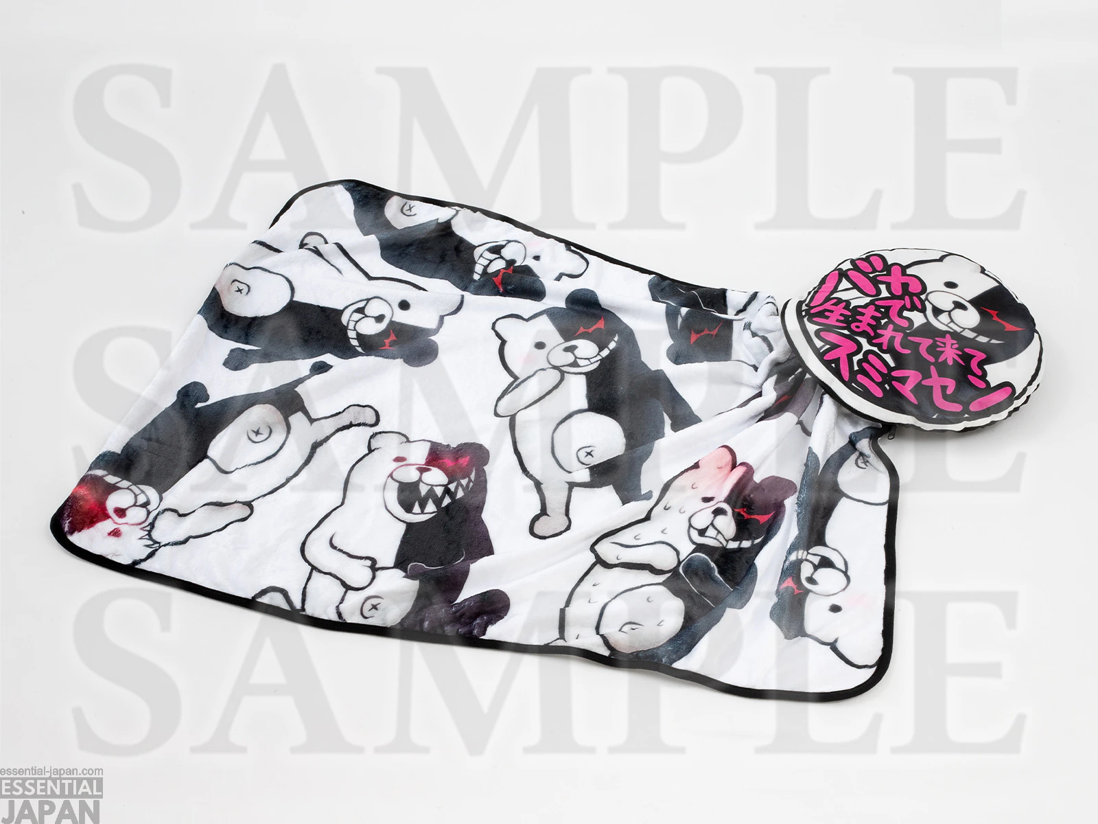 Danganronpa 15th Anniversary Exhibition Nagoya 10