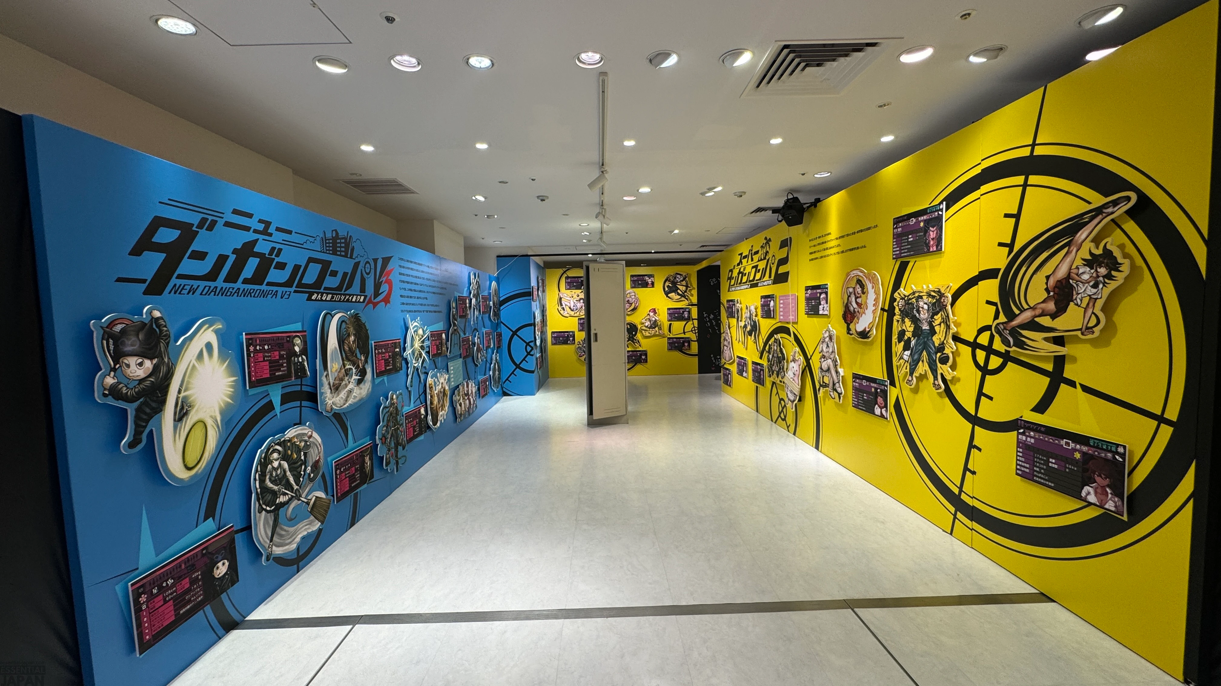 Danganronpa 15th Anniversary Exhibition Nagoya 14