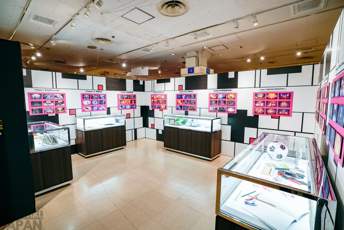 Danganronpa 15th Anniversary Exhibition Nagoya 17