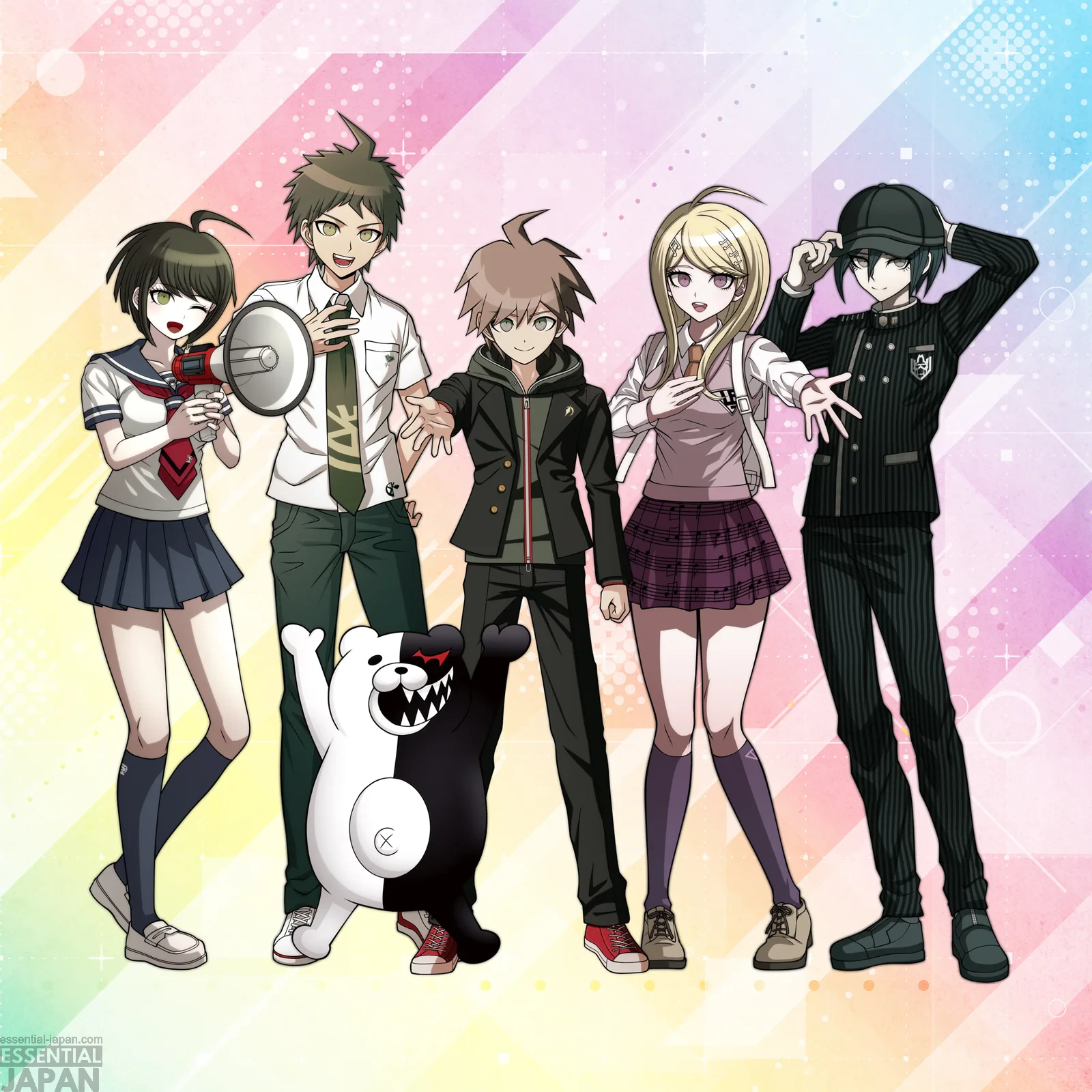 Danganronpa 15th Anniversary Exhibition Nagoya 2