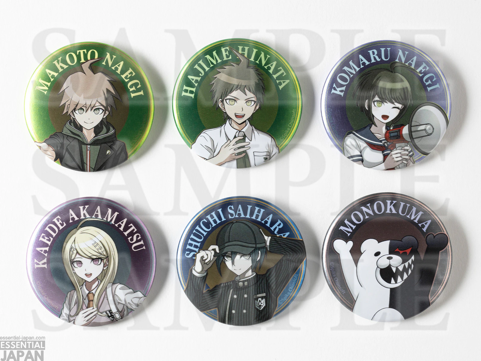 Danganronpa 15th Anniversary Exhibition Nagoya 4