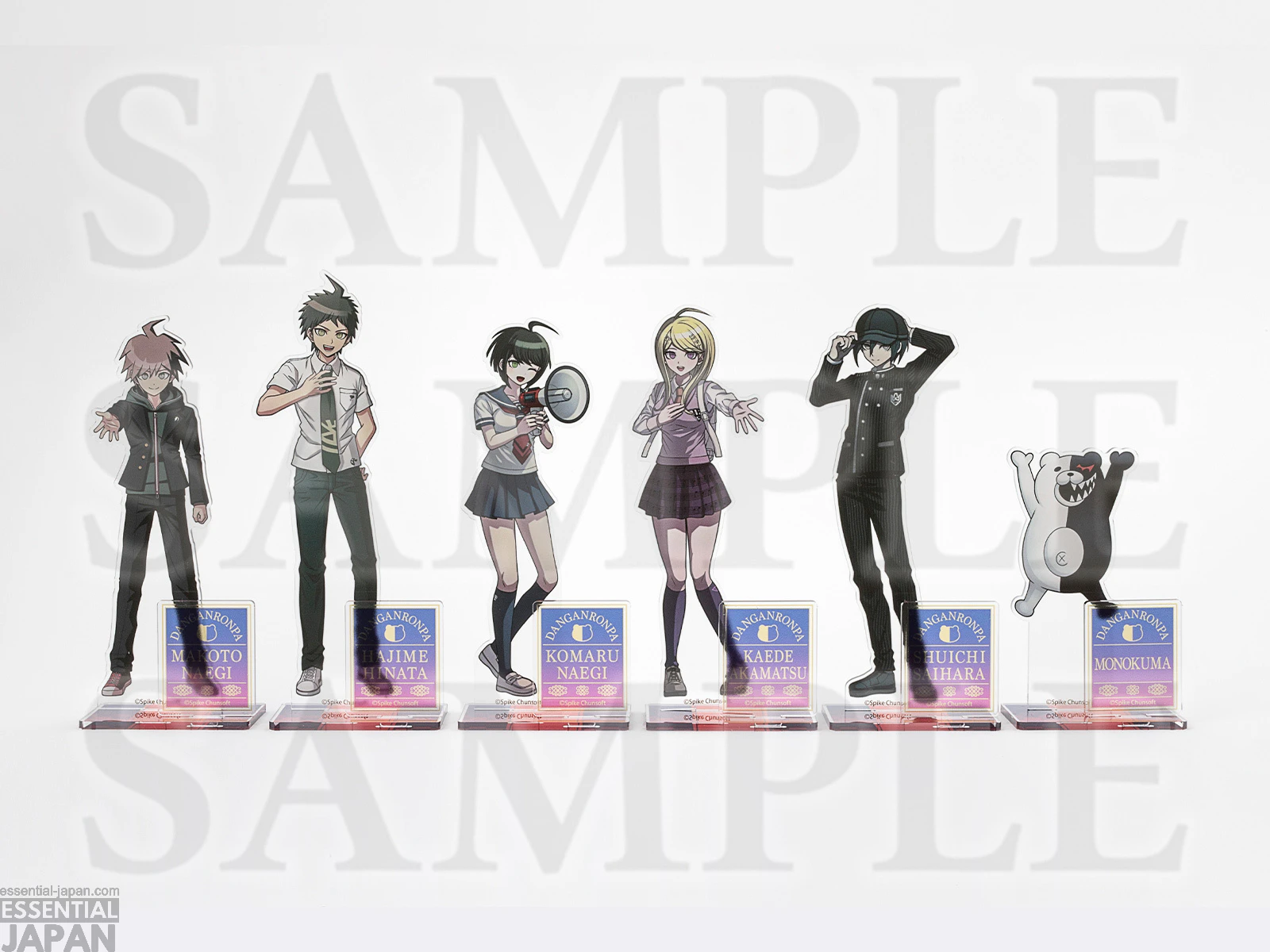 Danganronpa 15th Anniversary Exhibition Nagoya 5