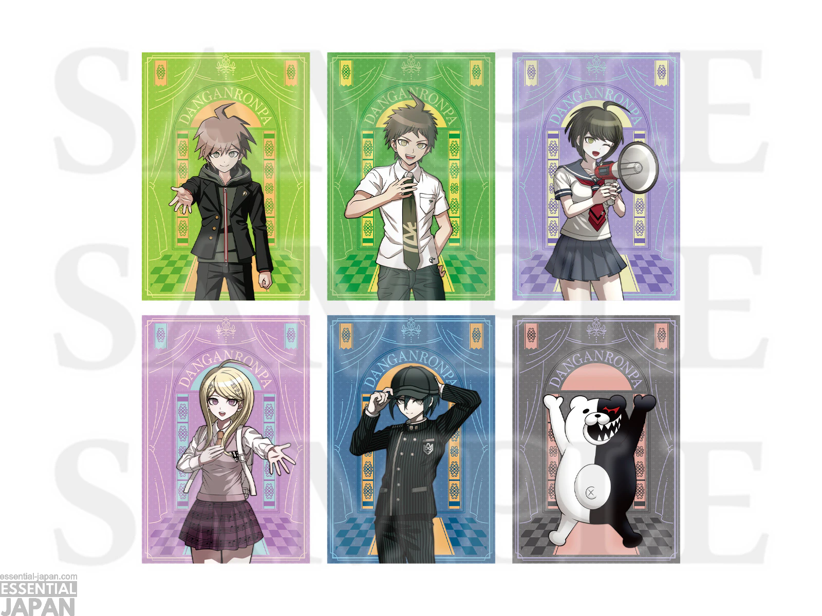 Danganronpa 15th Anniversary Exhibition Nagoya 6