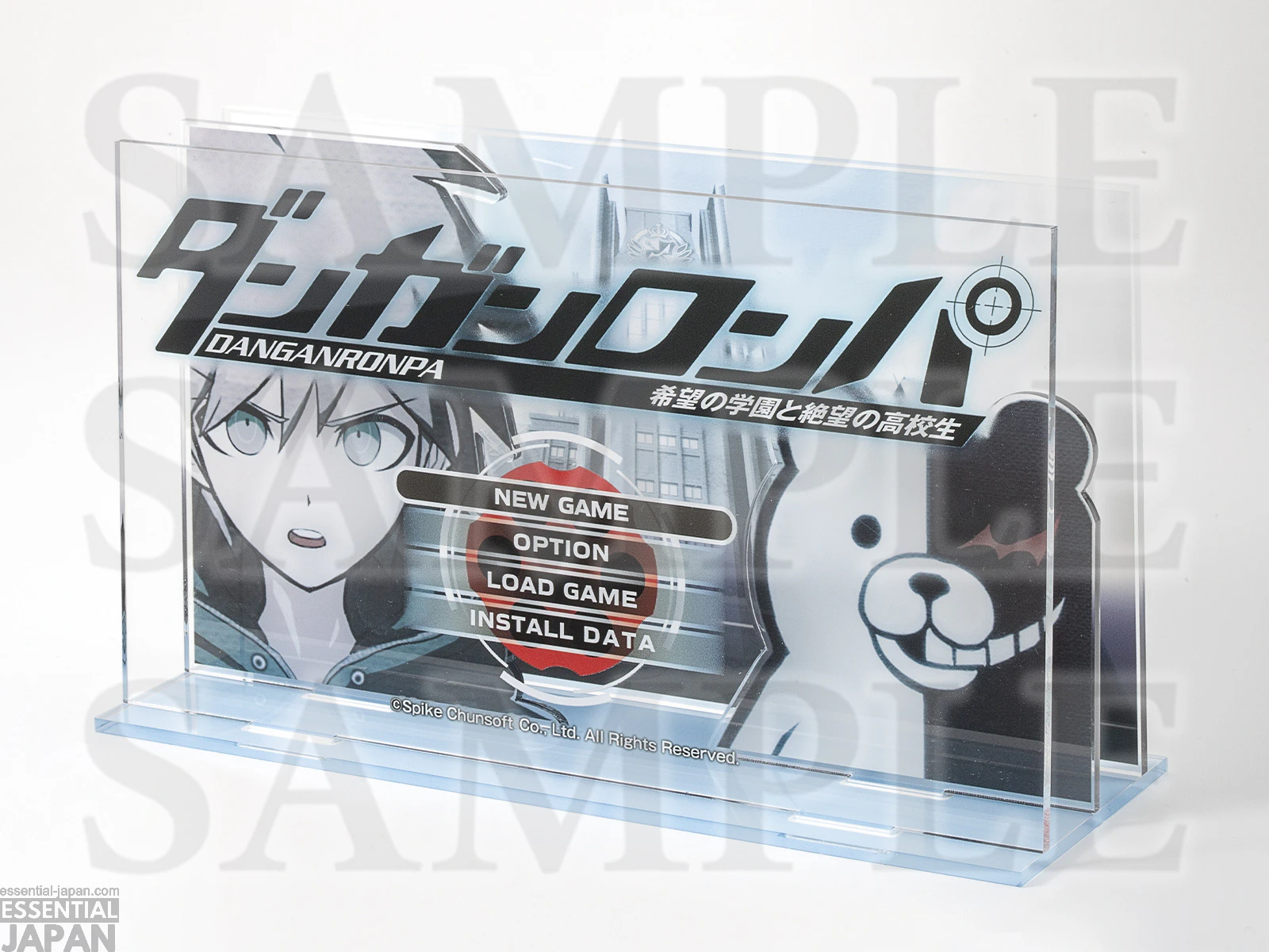Danganronpa 15th Anniversary Exhibition Nagoya 8