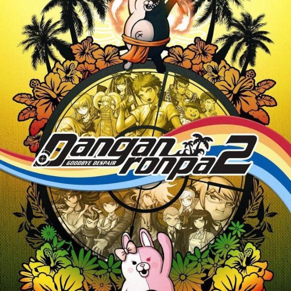 Danganronpa 2 Goodbye Despair