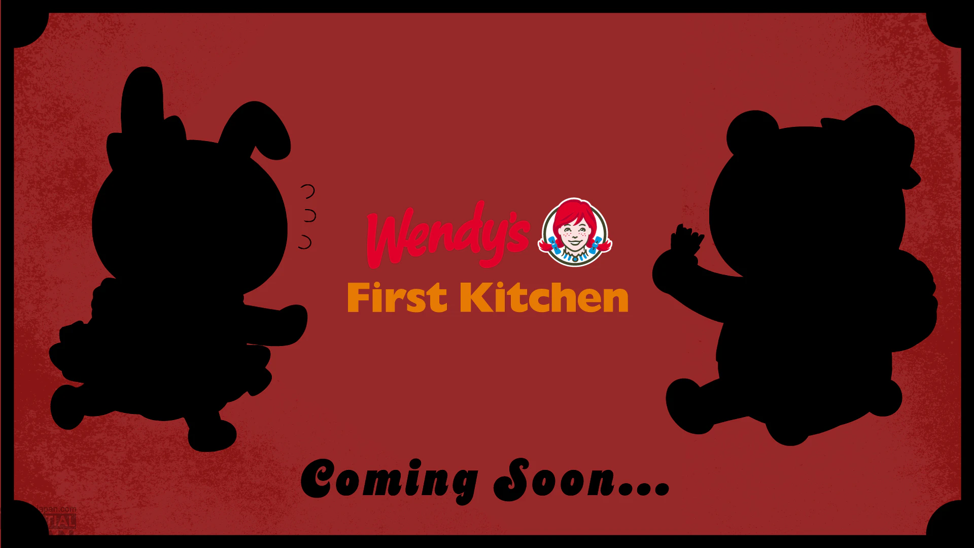 Danganronpa x Wendy's First Kitchen Collab 22