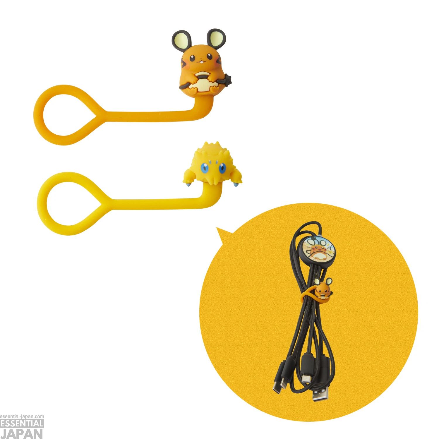 Dedenne and Joltik Give Me Electricity! Collextion 5