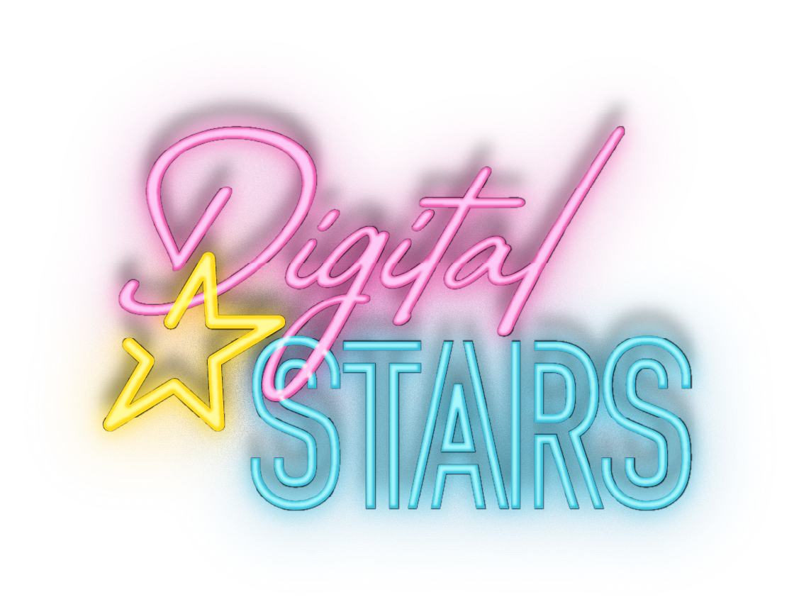 Digital Stars Logo