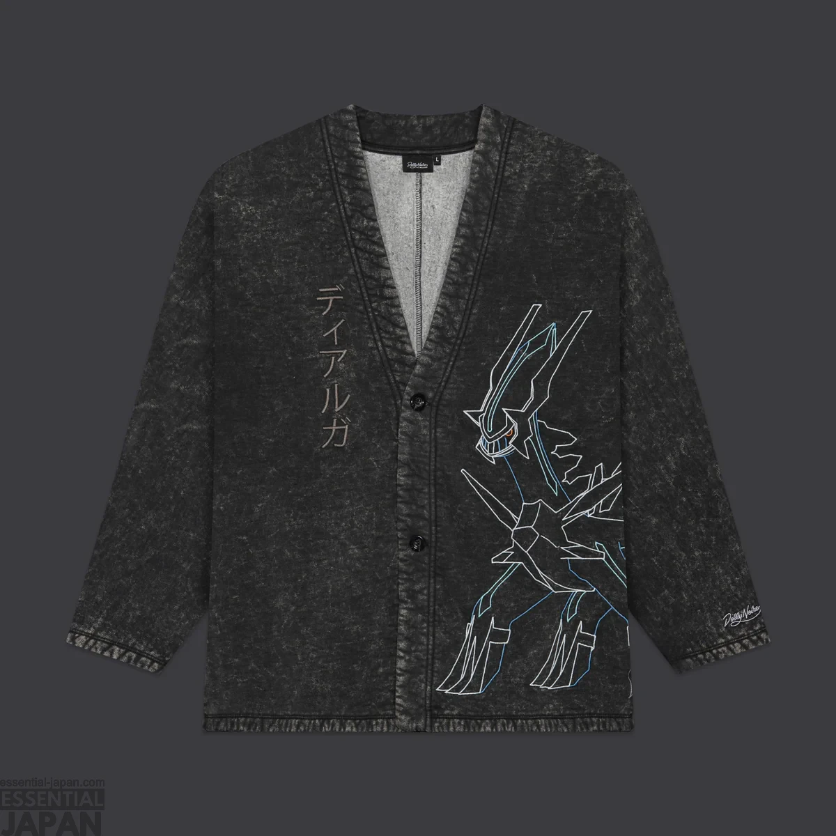 Dolly Noire x Pokémon Sinnoh Region Collection 1