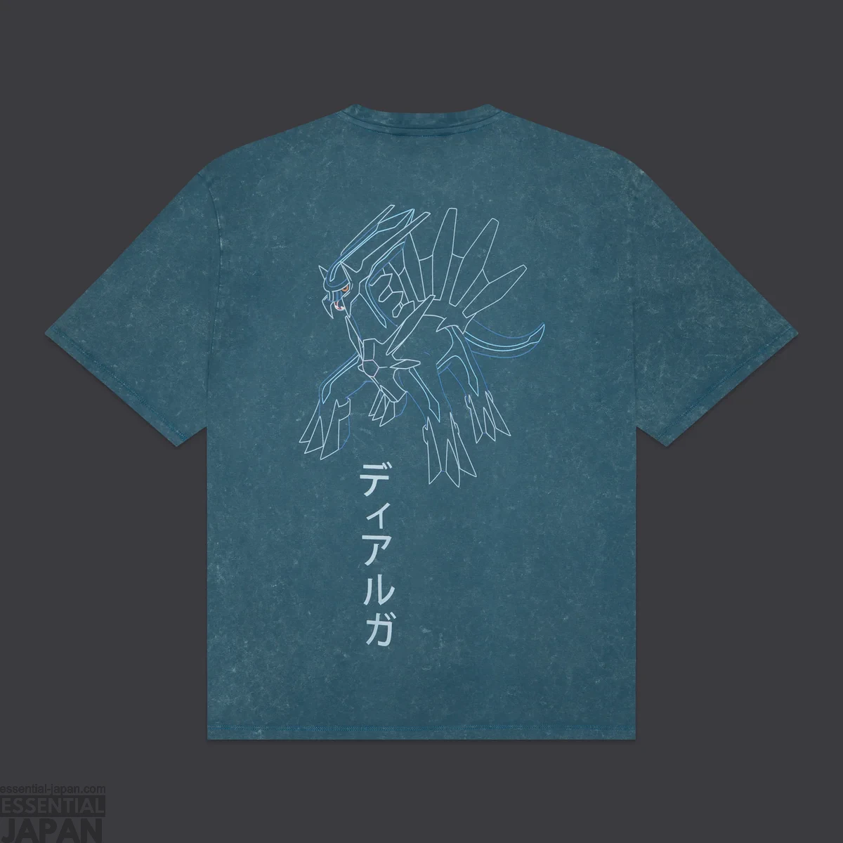 Dolly Noire x Pokémon Sinnoh Region Collection 11