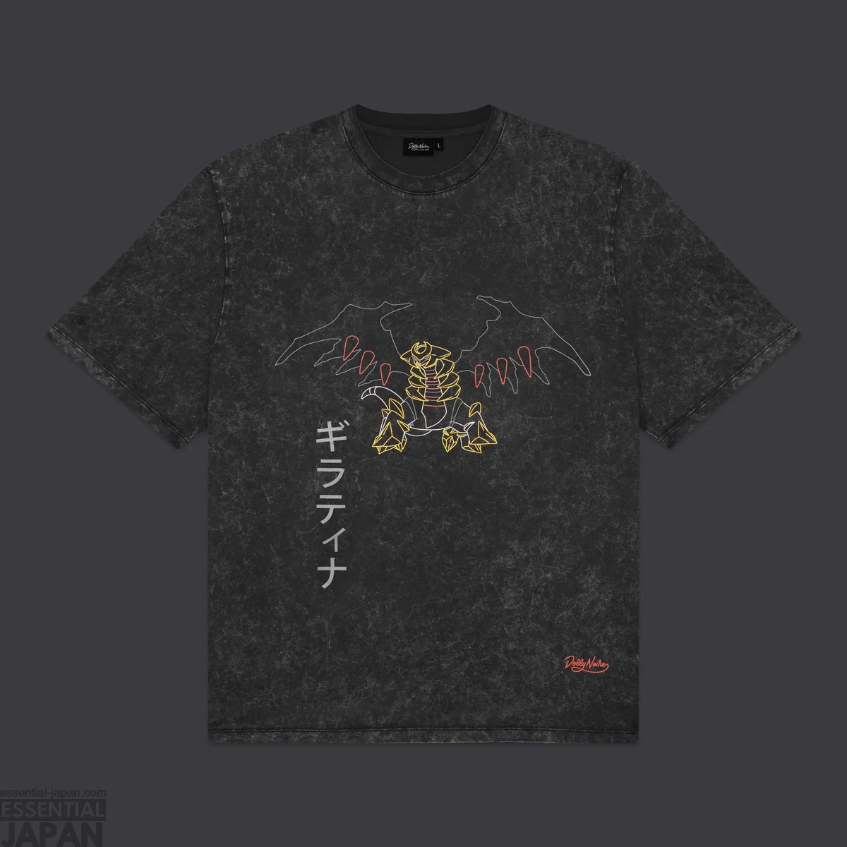 Dolly Noire x Pokémon Sinnoh Region Collection 14