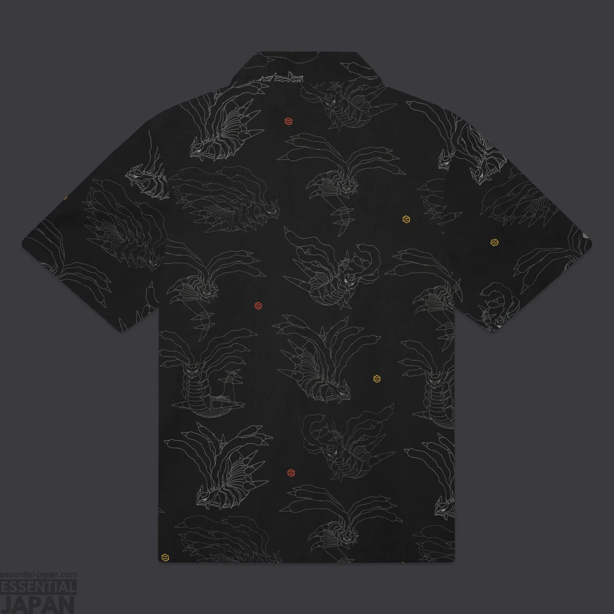 Dolly Noire x Pokémon Sinnoh Region Collection 19