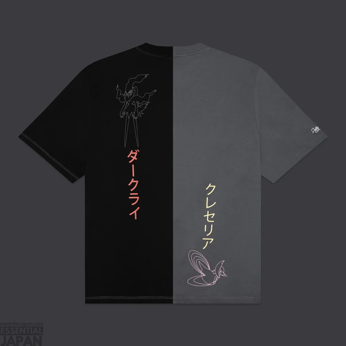 Dolly Noire x Pokémon Sinnoh Region Collection 61