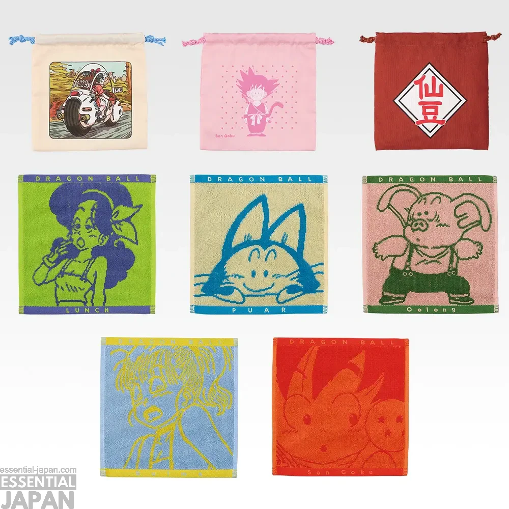 Dragon Ball Fantastic Adventure 3 Kuji 10