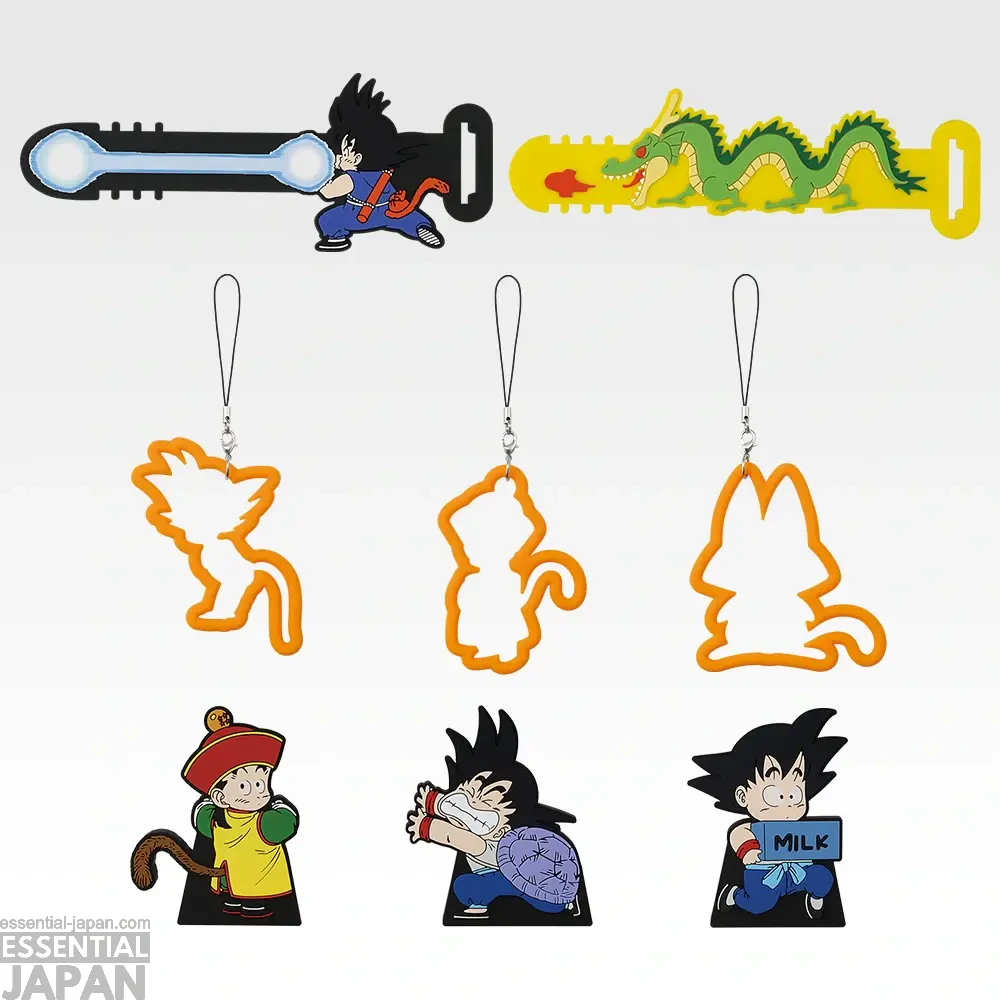 Dragon Ball Fantastic Adventure 3 Kuji 11