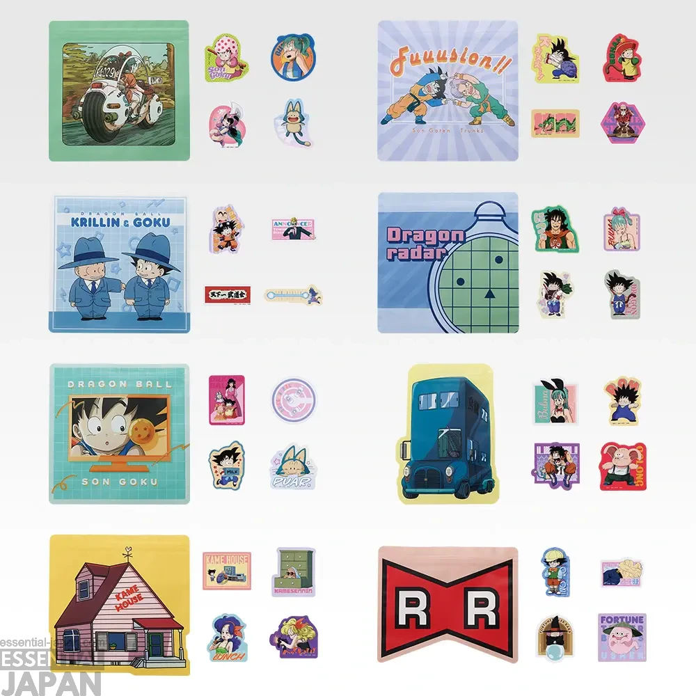Dragon Ball Fantastic Adventure 3 Kuji 12