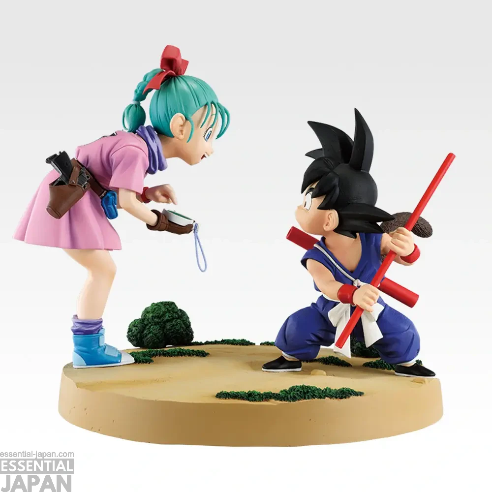 Dragon Ball Fantastic Adventure 3 Kuji 13