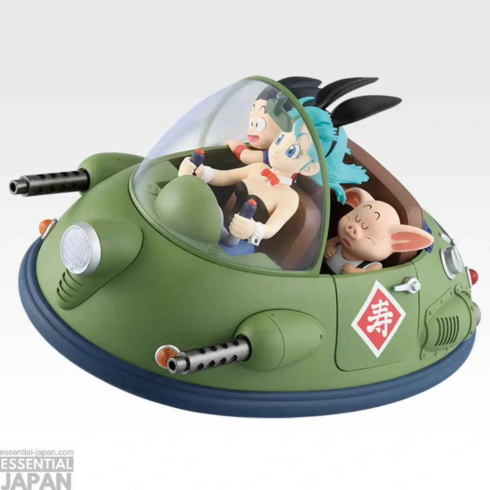 Dragon Ball Fantastic Adventure 3 Kuji 2