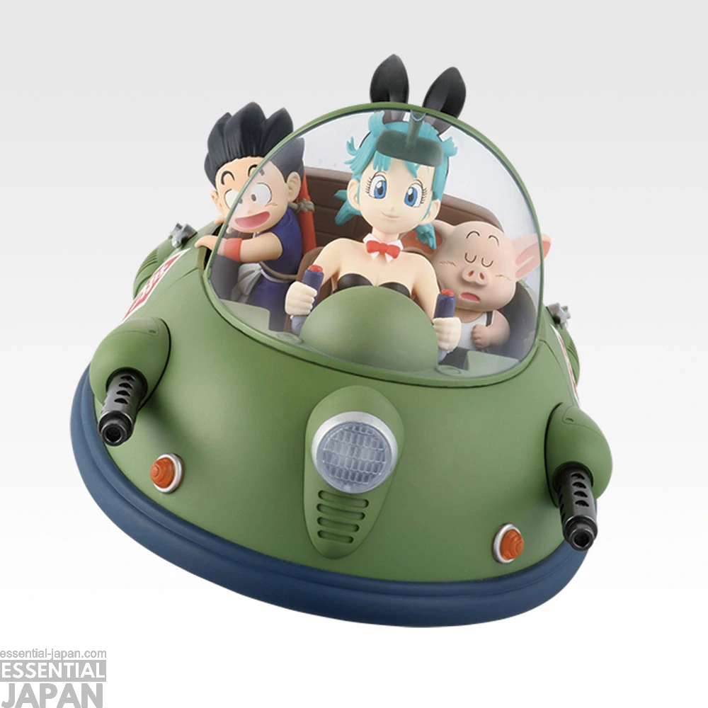 Dragon Ball Fantastic Adventure 3 Kuji 3