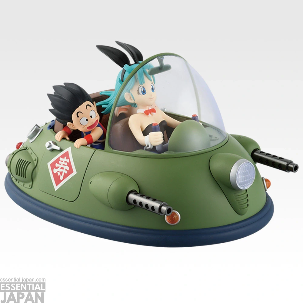 Dragon Ball Fantastic Adventure 3 Kuji 4