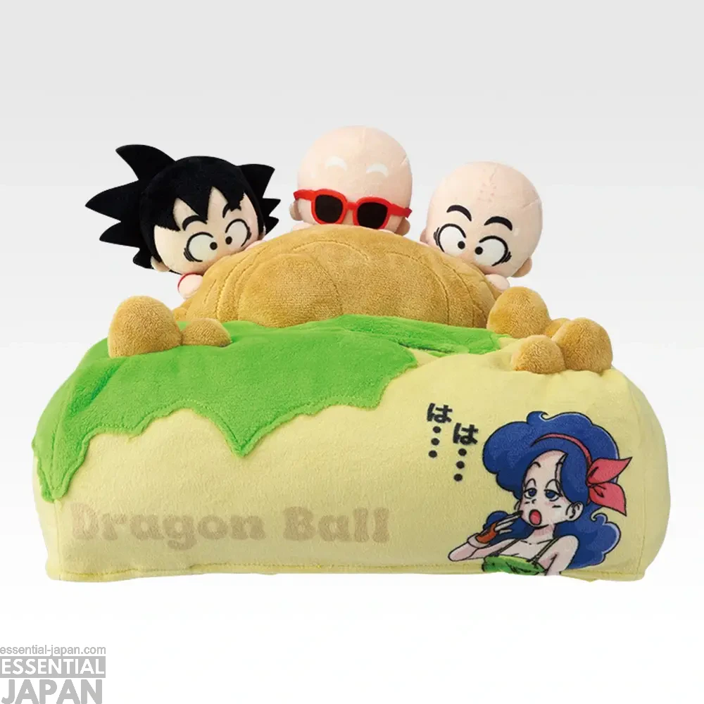Dragon Ball Fantastic Adventure 3 Kuji 5