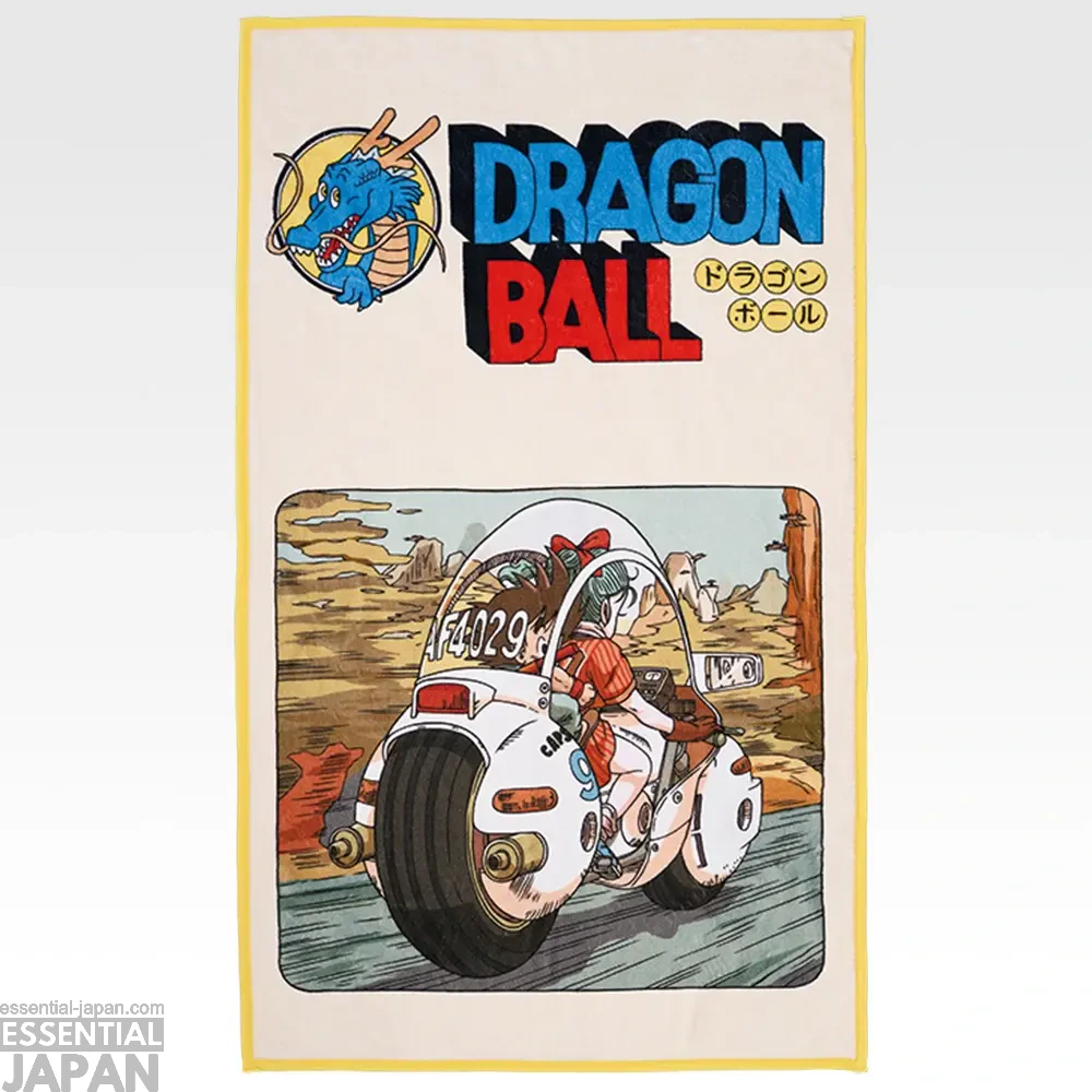 Dragon Ball Fantastic Adventure 3 Kuji 6
