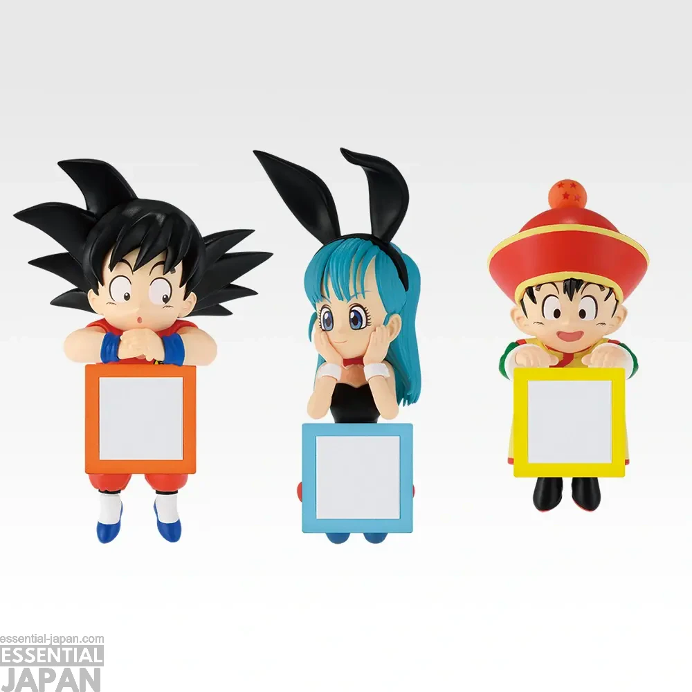 Dragon Ball Fantastic Adventure 3 Kuji 8