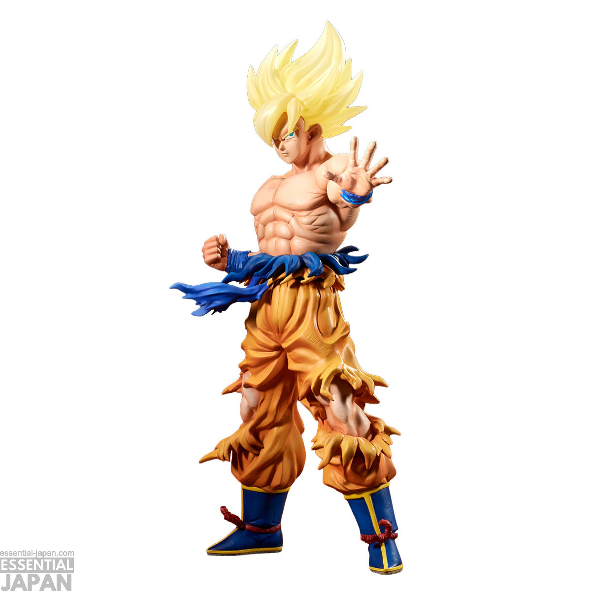 Dragon Ball Z Gigantic Series Super Saiyan Son Goku 12
