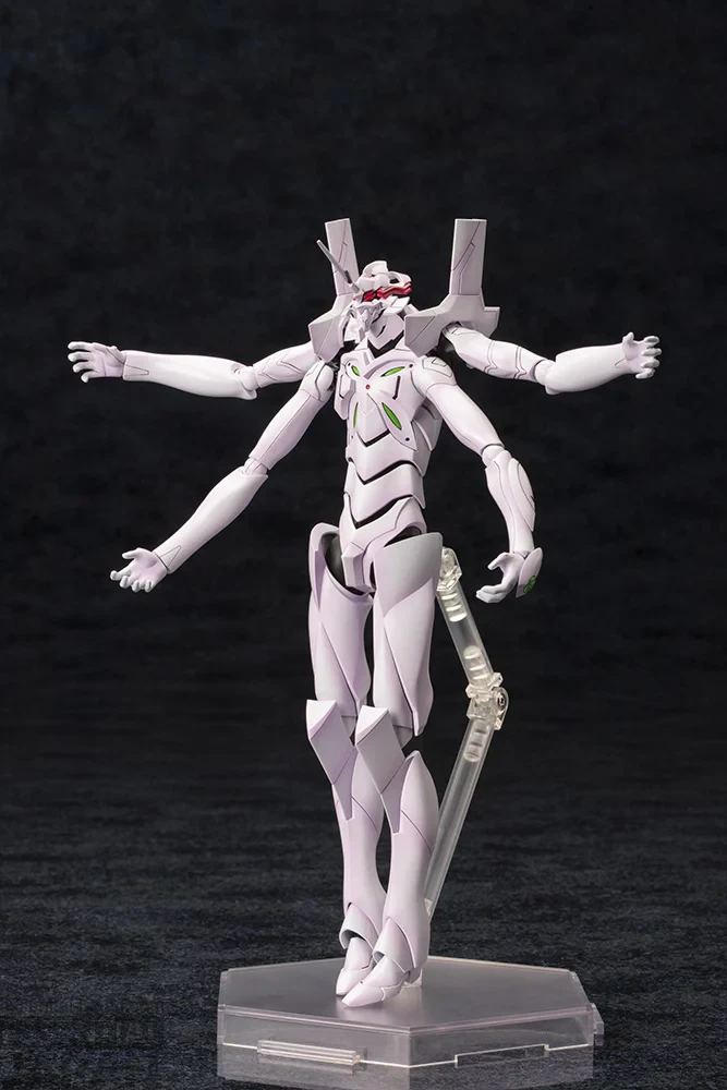 Evangelion Awakened Unit 13 Model Kit 12
