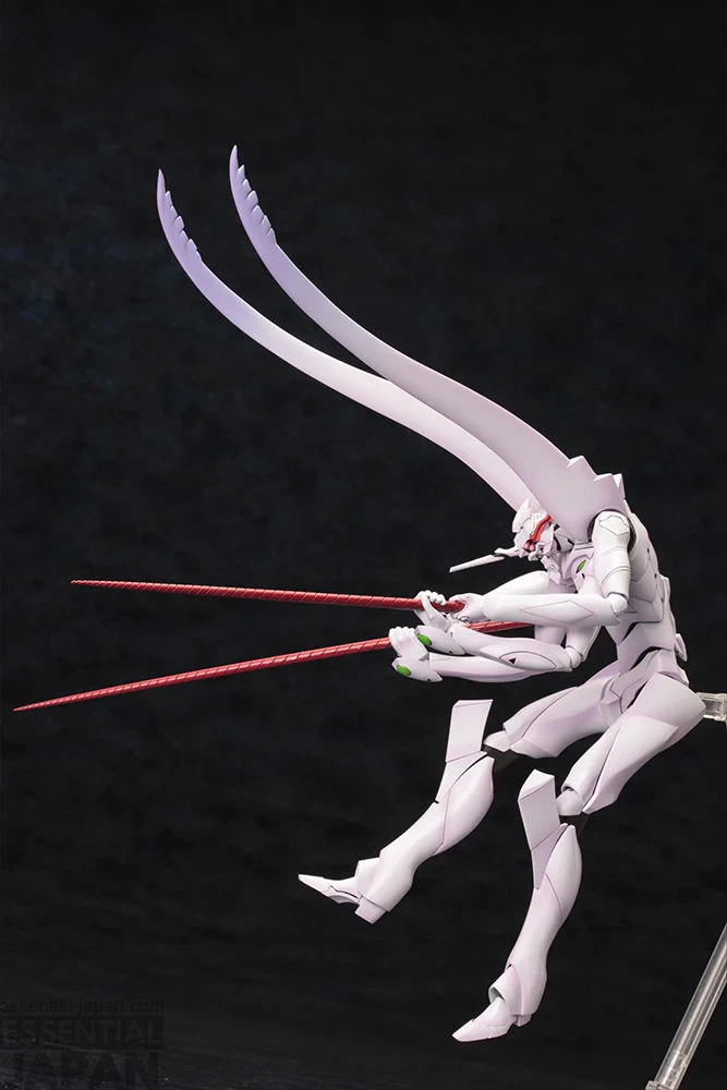 Evangelion Awakened Unit 13 Model Kit 15