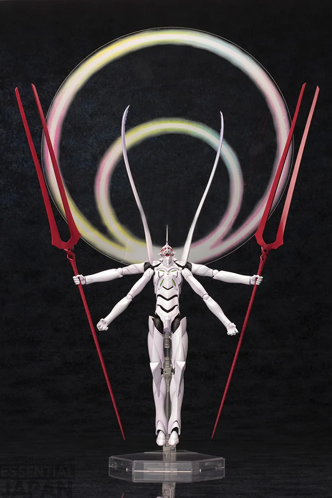 Evangelion Awakened Unit 13 Model Kit 2
