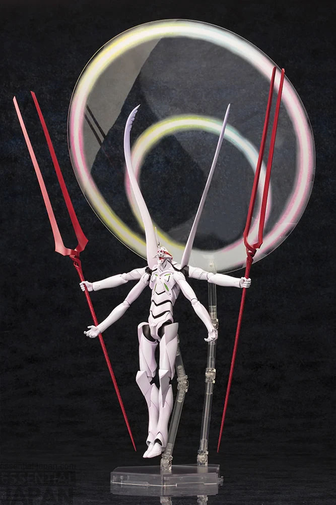 Evangelion Awakened Unit 13 Model Kit 3