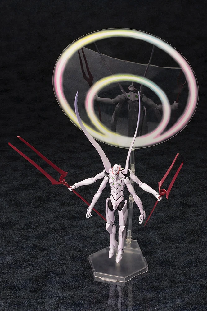 Evangelion Awakened Unit 13 Model Kit 4
