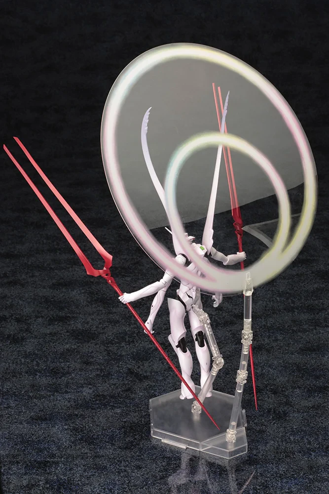 Evangelion Awakened Unit 13 Model Kit 5