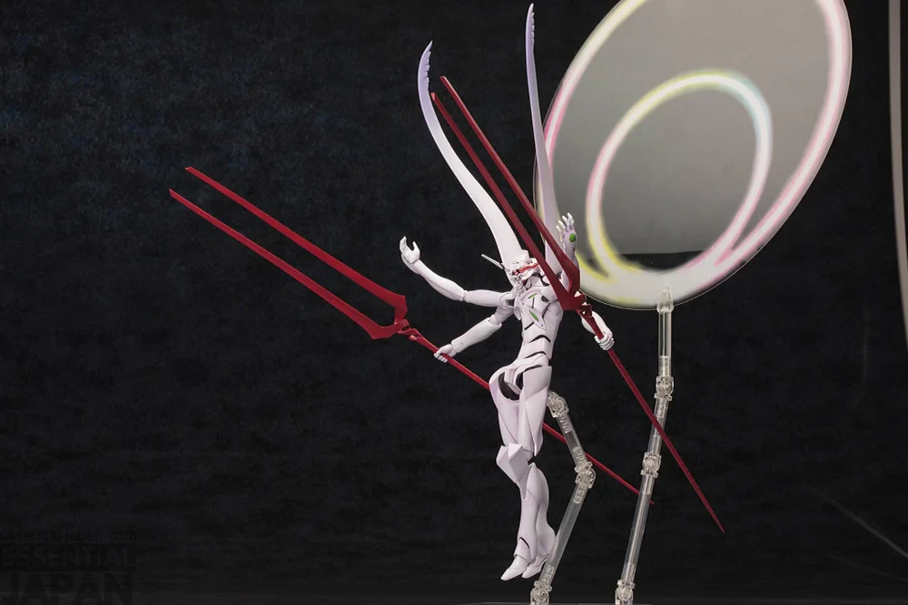 Evangelion Awakened Unit 13 Model Kit 6