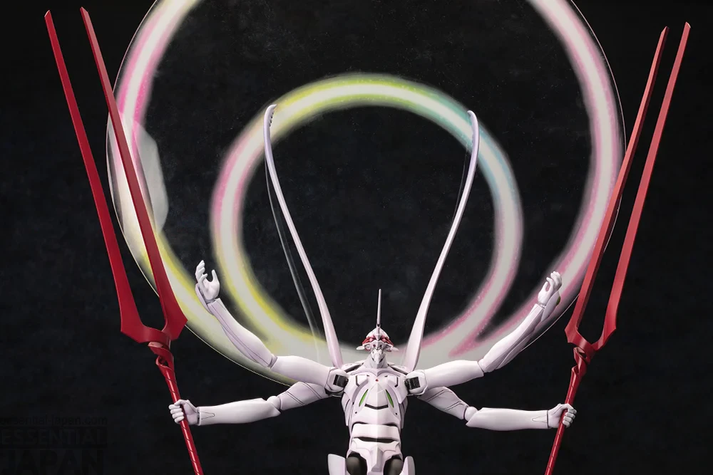Evangelion Awakened Unit 13 Model Kit 7