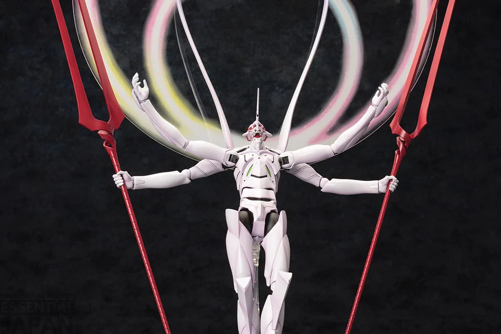 Evangelion Awakened Unit 13 Model Kit 8