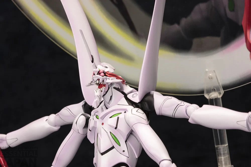 Evangelion Awakened Unit 13 Model Kit 9