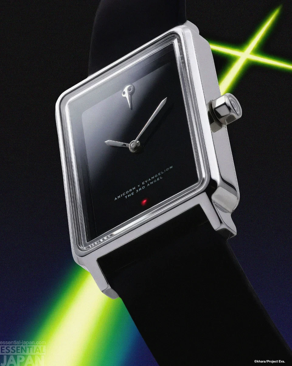 Evangelion x ANICORN Watch Collection 15